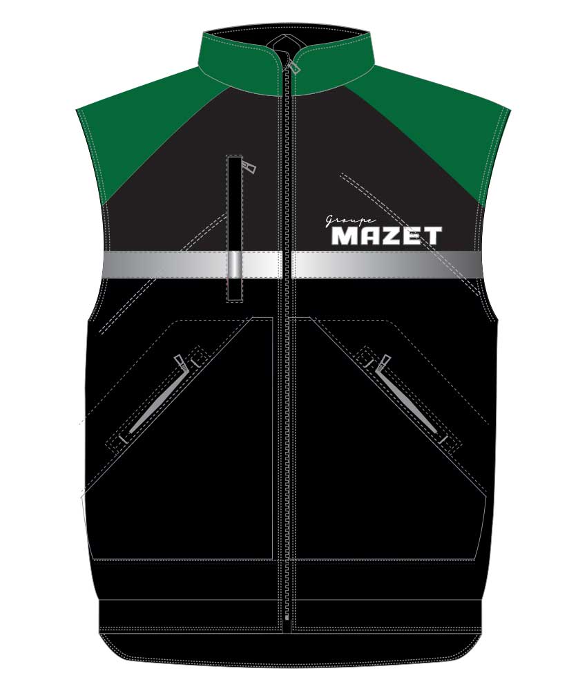 Gilet Matelassé45:190 46:195